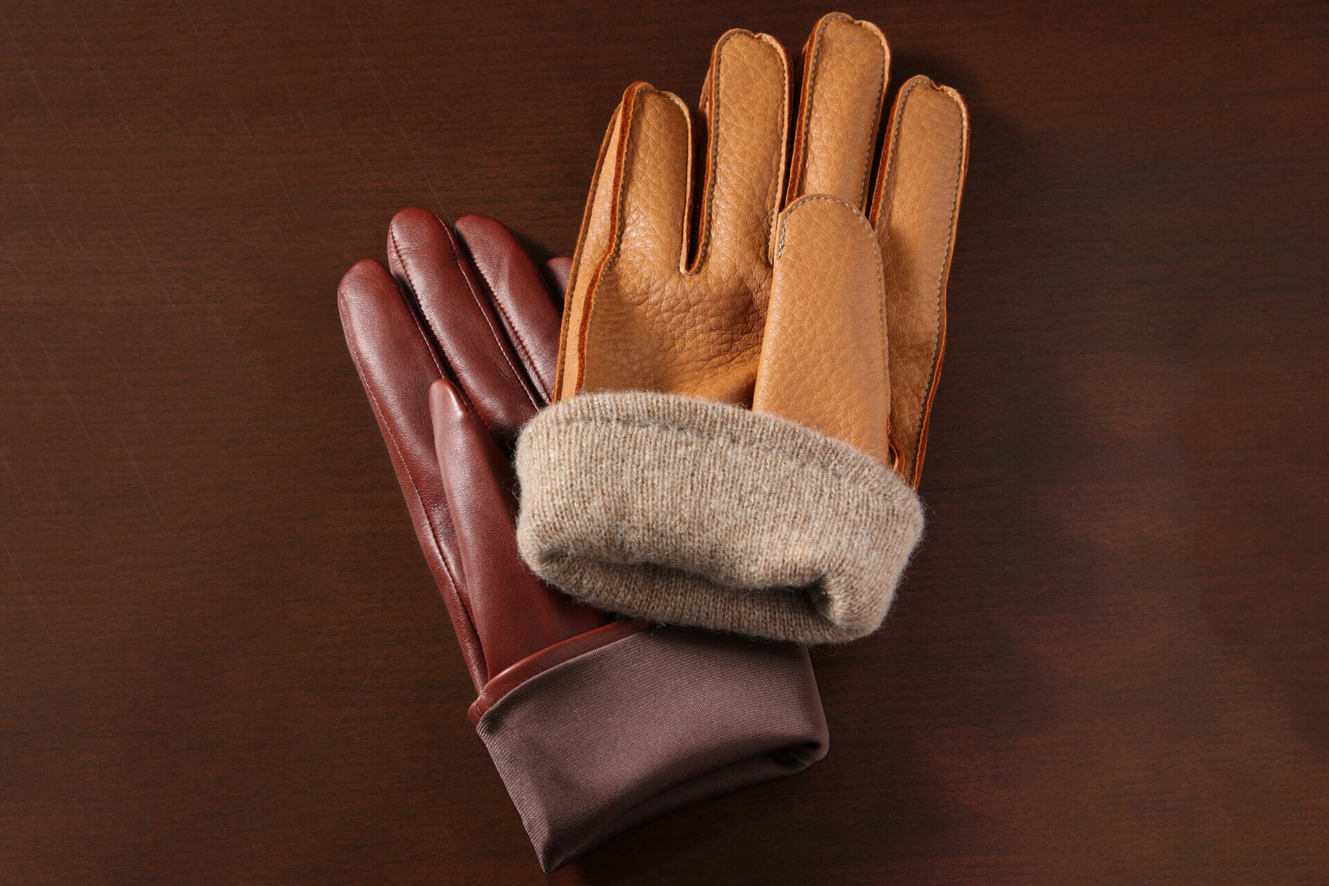 グローブ | ベストオブマイ革手袋に出会う方法。 | Japan Leather