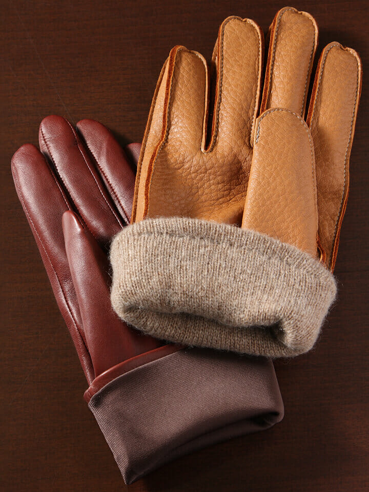 グローブ | ベストオブマイ革手袋に出会う方法。 | Japan Leather Guide（ジャパンレザーガイド）