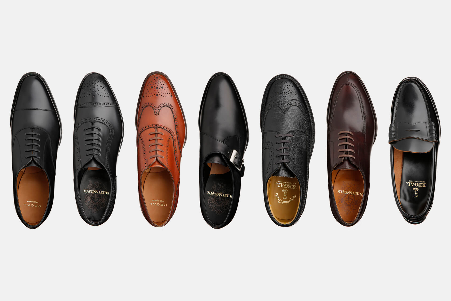 命運| 為了能和生命中的那雙鞋相遇解“靴”新書| Japan Leather Guide