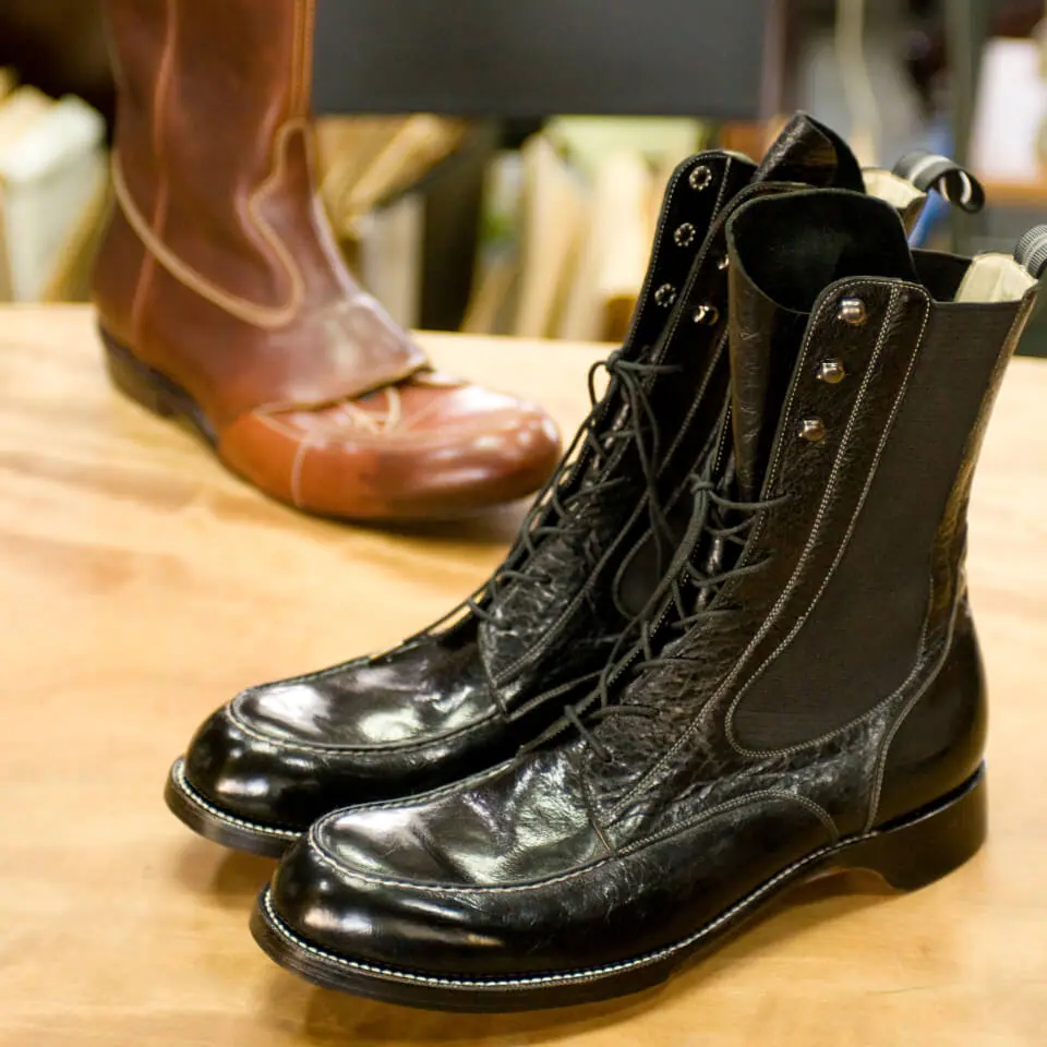 Miyagi Kogyo Co., Ltd | Shoe factory that has been producing shoes 