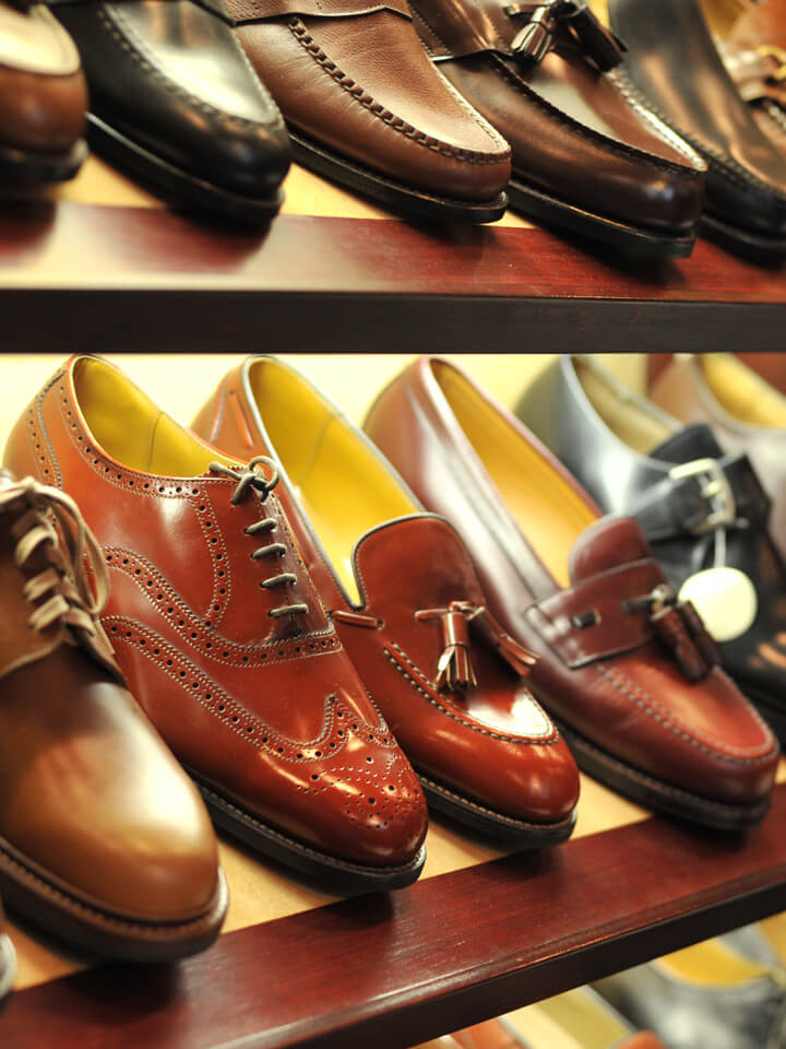 REGAL Tassel Loafer - Shop GoYoung Vintage Men's Oxford Shoes - Pinkoi-happymobile.vn
